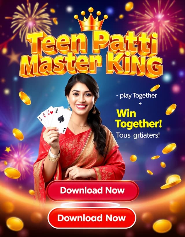 Teen Patti Master List Banner
